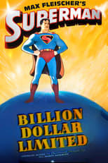 Poster for Billion Dollar Limited