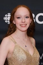 Foto retrato de Amybeth McNulty