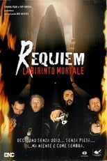 Poster di Requiem - Labirinto mortale