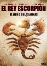 El Rey Escorpión: El Libro de las Almas (HDRip) Español Torrent