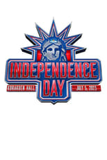 Poster for NJPW STRONG Independence Day 2023 - Day 2