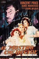 Poster di Il mostro di sangue