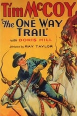 Poster for The One Way Trail