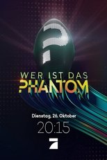 Poster for Wer ist das Phantom? Season 1