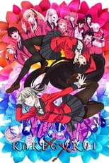 Poster for Kakegurui Season 2