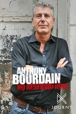 Poster di Anthony Bourdain: No Reservations