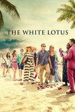 Poster for The White Lotus Season 1