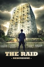 Poster di The Raid - Redenzione
