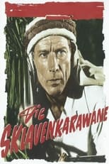 Poster for Die Sklavenkarawane 