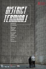 Poster for District Terminal