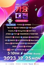 2023 SBS Gayo Daejeon poster