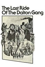 Poster for The Last Ride of the Dalton Gang 