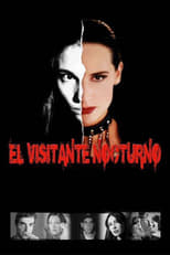 Poster for The Night Visitor 