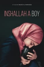 Poster for Inshallah a Boy 