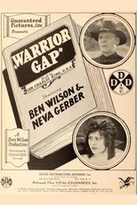 Poster for Warrior Gap