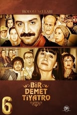 Poster for Bir Demet Tiyatro Season 6