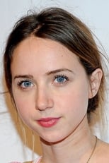 Fiche et filmographie de Zoe Kazan