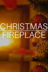 Christmas Fireplace poster