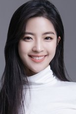 Foto retrato de Min Chae-eun