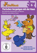 Die Maus 6 - Tierisches Vergnügen mit der Maus poster