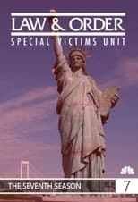 Poster for Law & Order: Special Victims Unit Season 7