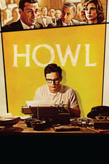 Poster for Howl 