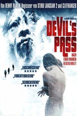 Filmposter: Devil's Pass Filmposter: Devil's Pass