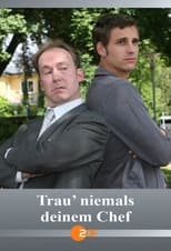 Poster for Trau’ niemals deinem Chef 