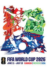 FIFA World Cup 2026: Preview Series poster
