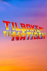 Tilbake til nåtiden poster
