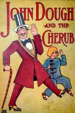 Poster for John Dough and the Cherub