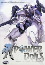 Poster for Power Dolls Season 2