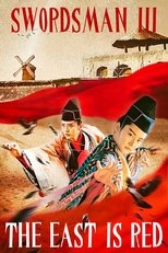 Swordsman III: The East Is Red poster movie