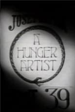 Poster for A Hunger Artist