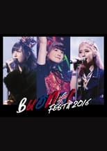 Poster for Buono! Festa 2016