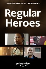 Poster for Regular Heroes