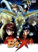 Poster for B'T X Season 1