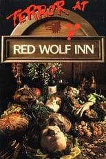 Poster for Terror at Red Wolf Inn