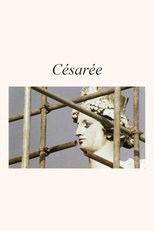 Césarée main poster