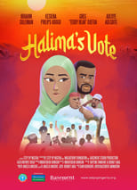 Poster for Halima’s Vote 