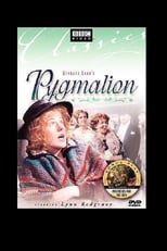 Poster for Pygmalion