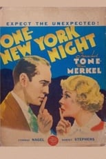 One New York Night (1935)