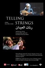 Poster for Telling Strings 