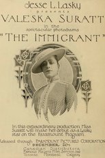 Poster for The Immigrant 