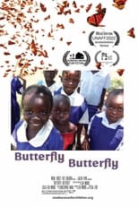 Poster for Butterfly, Butterfly