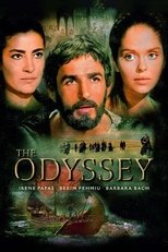 Poster for The Odyssey