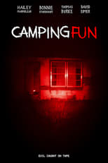 Poster for Camping Fun