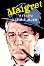 Меґре і справа Сен-Фіакр (1959)