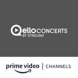 Qello Concerts by Stingray Amazon Channel Qello Concerts by Stingray Amazon Channel