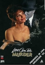 Poster for Love Can Be Murder